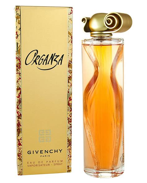 givenchy organza edp 50ml|ORGANZA by Givenchy .